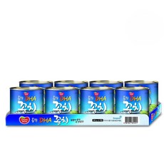 동원 꽁치 280g 8캔 코스트코, 8개