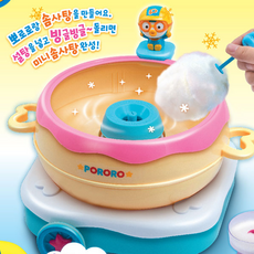 뽀로로솜사탕