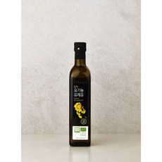 유기농 유채유(500mL), 1개, 500ml