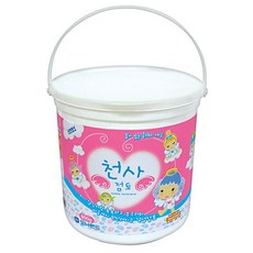 천사점토 800g 벌크 S/Y: PN1200127F8+ JE19S