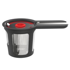 Instant Pot Solo 재사용 가능한 커피 포드 손잡이 포함 메이커와 호환 591ml2온스 170071