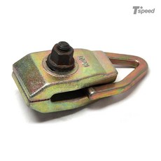 악어이빨클램프