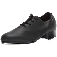 BLOCH 남성용 Tap-Flex 댄스 신발 검은 색 숫자 _9