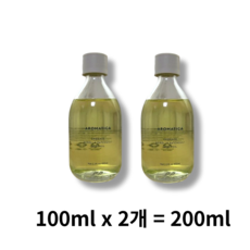 아로마티카 서렌 바디오일 라벤더 & 마조람