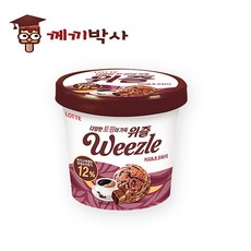 위즐 커피&초코퍼지 1BOX(6개입)