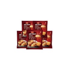 아빠손치킨텐더
