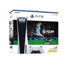 EA SPORTS FC24 디스크 에디션 번들 플레이스테이션5, ASIA-00465