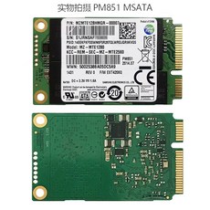 MZ-MTE256D ssd SSD 512GB 1TB 128GB mSATA PM851 256GB, 상세 페이지 참고, 삼성 PM871 128G TLC 입자