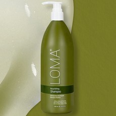 LOMA 로마 샴푸 너리싱 1000ml (펌프포함), 1L, 1개