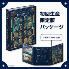 니지산지 블루레이 4th Anniversary LIVE FANTASIA 초회 생산 Blu-ray 특전 포함