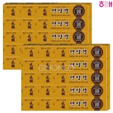해태 연양갱 55g, 30개