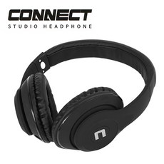 CONNECT - Studio Headphone / 커넥트 스튜디오 헤드폰 (CHP-1000), *, *