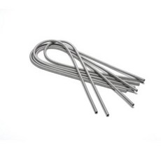 스테인레스 스틸 롱 텐션 스프링 연장 와이어 길이 1000mm 1 m 0.2mm 0.3mm 0.4mm 0.5mm 0.6mm 0.7mm, [11] 0.6x5x1000, 없음