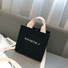 컨버스 크로스백 천 가방 여성 귀여운 블랙 레드 화이트 컨버스백