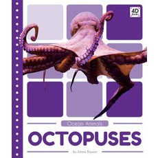 (영문도서) Octopuses Library Binding, Cody Koala, English, 9781532163401