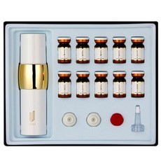 유페이스(U Face) 유페이스 화장품세트 제대혈줄기세포배양액 에센스 앰플, 770g, 1set