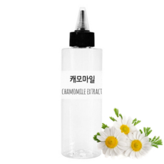 카모마일추출물, 100ml - 캐모마일추출물