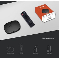 TV수신카드 2023 A6 PRO 스마트 박스 셋톱 안드로이드 11 2GB 16GB 4K HD 음성 지원 미디어 플레이어 Amlogic S905W2, 없음, 1.미국 플러그 - 2GB 16GB