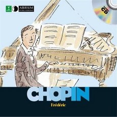 첫발견 뮤직 프레드릭 쇼팽 Fryderyk Chopin (Book & CD) : 우리아이 첫 클래식 First Discovery Music, Moonlight Publishing Ltd