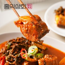 홍익상회 [홍익상회] 시래기 코다리 조림 2인분 900g 최상급 코다리 찜 요리 밀키트