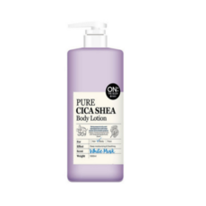 온더바디퓨어시카바디로션