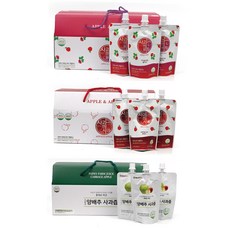 [연두] 사과엔사과 사과엔비트 양배추사과즙