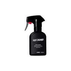 Sex Bomb Body Spray, One Color, 200ml