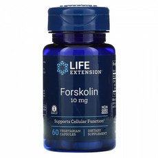 아이허브 수입 산 포스콜린 60정 2달치 포스콜리 캡슐 forskolin