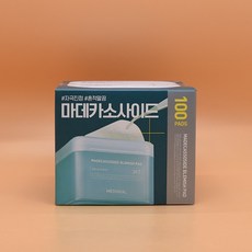 메디힐 마데카소사이드 흔적 패드 100매 도매가능