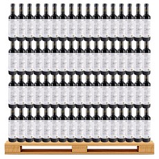 푸드올마켓_ 카란디니 모데나 발사믹 베네가 500ml /와인식초 70% 한팔레트 1224개 (500mlx12eax102box)