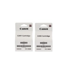  캐논 G1900 G2900 G3900 G4900 G1910 G2910 G3910 정품 헤드 카트리지 검정+컬러 세트, 1세트 