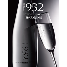오타키리932 뉴질랜드 프리미엄 탄산수 유리병 750ml 1Box(12개), Sparkling 750ml (1Box)