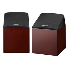 데논(Denon) 데논 Denon SCEN10 돌비 아토모스 인에이블드 스피커 SC17 SC37 시리즈 1대 나뭇결 SCEN10M