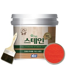 스테인조색제