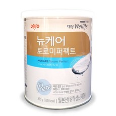 뉴케어 토로미 퍼팩트 캔 200g 점도증가제 1개, 1통
