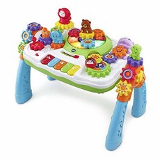 VTech GearZooz 2-in-1 Jungle Friends Gear Park (Frustration F/1700054, 상세내용참조, 상세내용참조, 상세내용참조