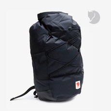 피엘라벤 등산 배낭 백팩 High Coast Rolltop 26 Bag Black 119277, 블랙, 26.0L