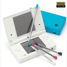 닌텐도 DSi 전용 스트레치 터치펜 라이센스 정품, 1개, 핑크1P