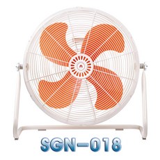 신지남공업용선풍기