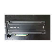 엔비디아 GRID K520 8GB GDDR5 PCIe gen3 x16 클라우드 게이밍 케플러 GPU 그래픽 900120550020000 갱신