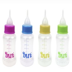 브이앤맥 애견 애묘 젖병 브이앤맥 애견젖병 새끼강아지젖병, 150ml, 1개