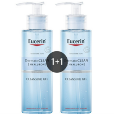 유세린 더머토클린 리프레싱 클렌징젤 200ml 1+1