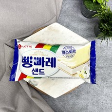 롯데푸드 [롯데푸드] 빵빠레샌드 20개, 단품없음