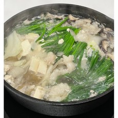 모츠나베밀키트