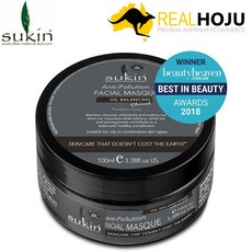 sukin오일밸런싱마스크