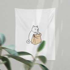 미니패브릭포스터