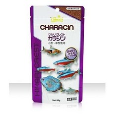 히카리 크레스트 카라신 열대어용 사료 80g, 단품, 1개