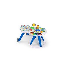 Baby Einstein Around We Grow 4-in-1 Walker Discovery Activity Center and Table Age 6 Months and u, one option, one option, 1개