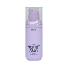 에딧비 선데이 톤업 선 세럼 55ml(SPF50+)