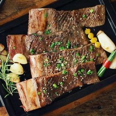 삼원가든 양념포갈비 400g x 3팩, 단일상품